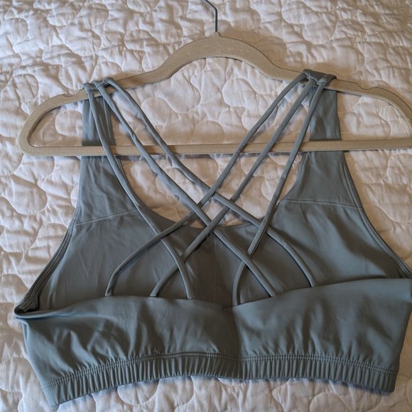 Sunny Bra, Vintage Teal - Picture 2 of 3